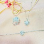 White Gilda Baget Set