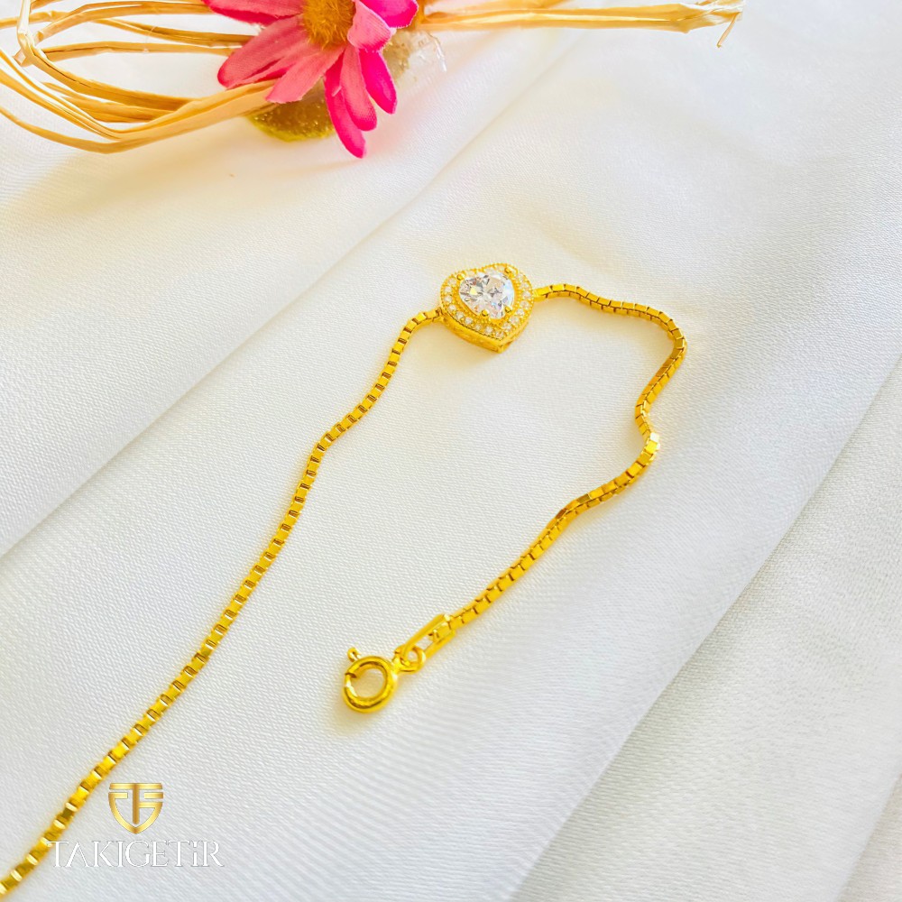 Gold  Gilda Baget Bileklik