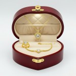 Altın Kaplama 3'Lü Sonsuz Aşk Set Kampanya!