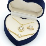 Altın Kaplama 3'Lü Sonsuz Aşk Set Kampanya!