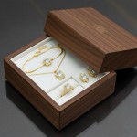 Altın Kaplama Tektaş Vıp Baget Set