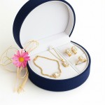 Altın Kaplama Tektaş Vıp Baget Set