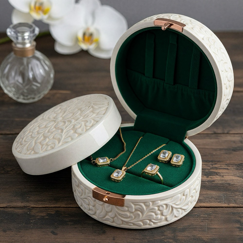 Altın Kaplama Tektaş Vıp Baget Set