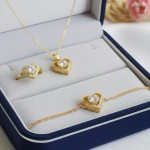 Altın Kaplama Vintage 3'lü Baget Set Kampanyası!