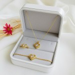 Altın Kaplama Vintage 3'lü Baget Set Kampanyası!