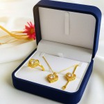 Altın Kaplama Vintage 3'lü Baget Set Kampanyası!