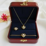 Altın Kaplama Vintage 3'lü Baget Set Kampanyası!