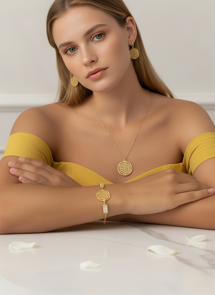 Yaşam Çiçeği Set