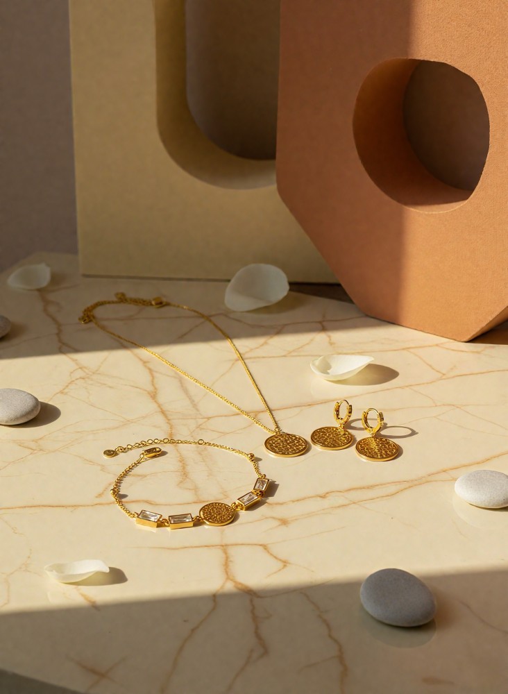 Yaşam Çiçeği Set