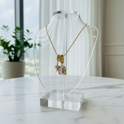 Pembe Düşler Kolyesi