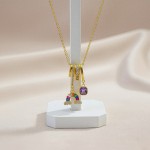 Neşeli Gökkuşağı Kolye