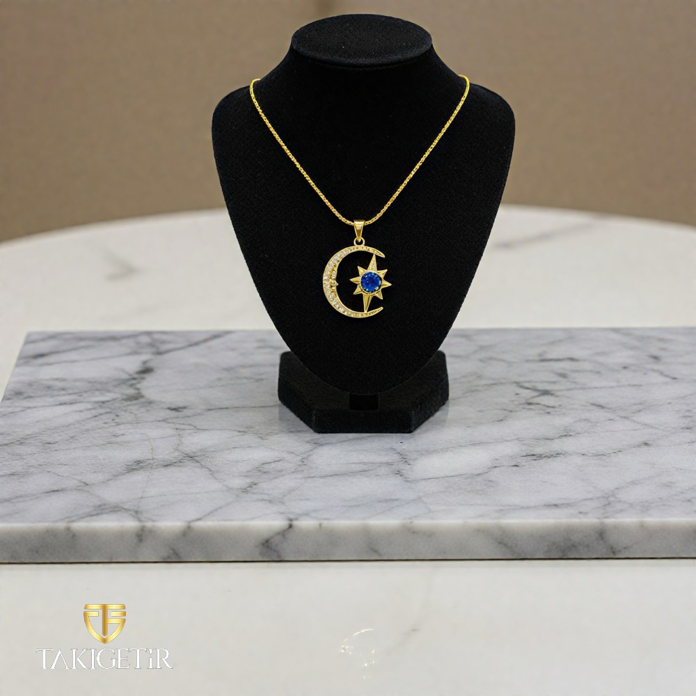 Gece Kraliçesi Kolye