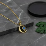 Gece Kraliçesi Kolye