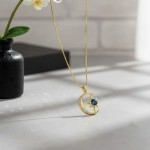 Gece Kraliçesi Kolye