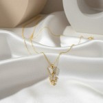 Özgürlük Kelebeği Kolye