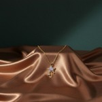 Kayıp Yıldız Kolye