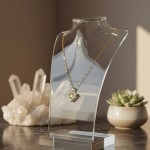 Çelik 14 ayar altın kaplama ışıltı kolye kampanya