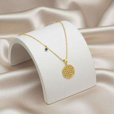 Sevgi Çiçeği Kolye