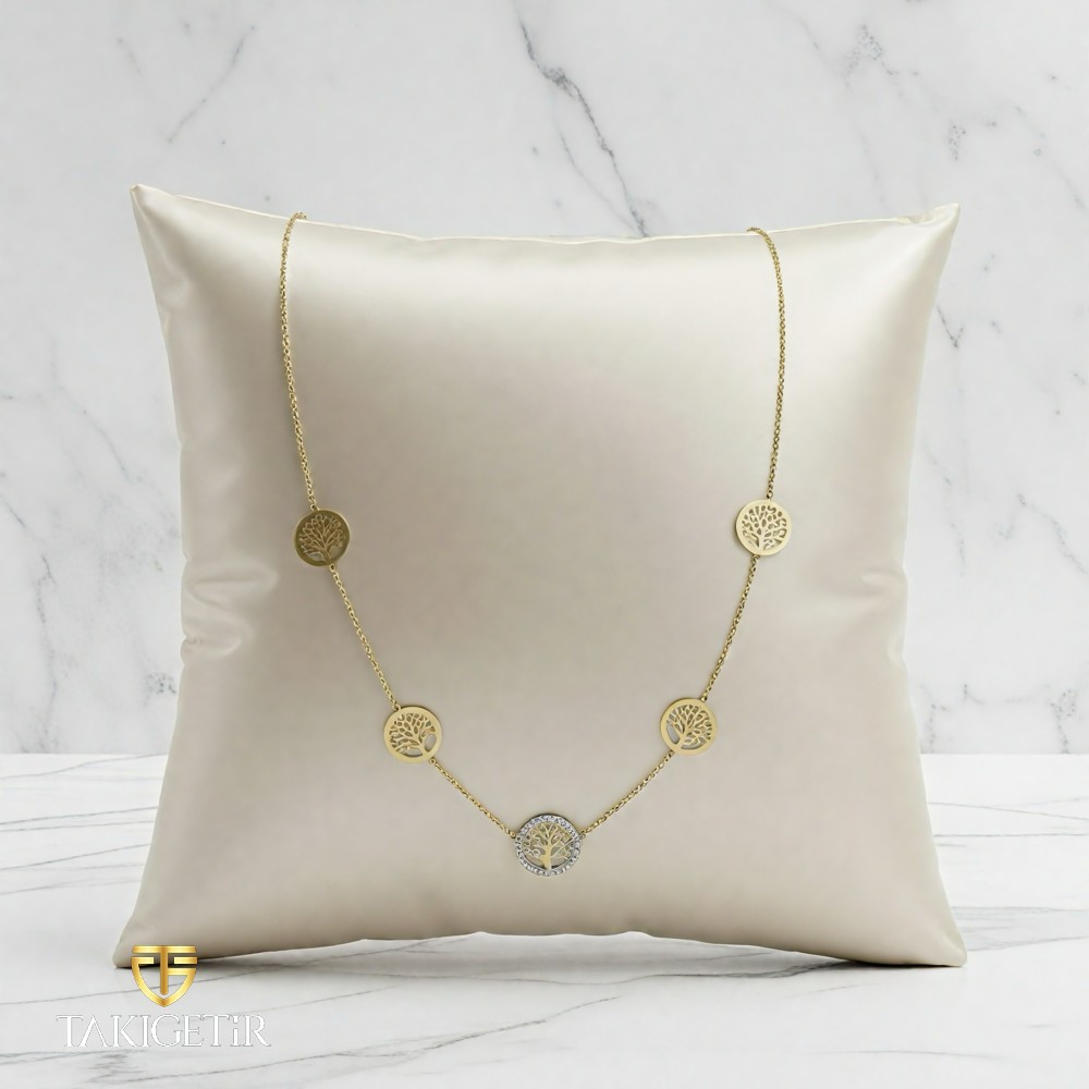 Hayat Ağacı Kolye