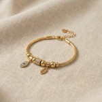 Kalp Gözü Bileklik