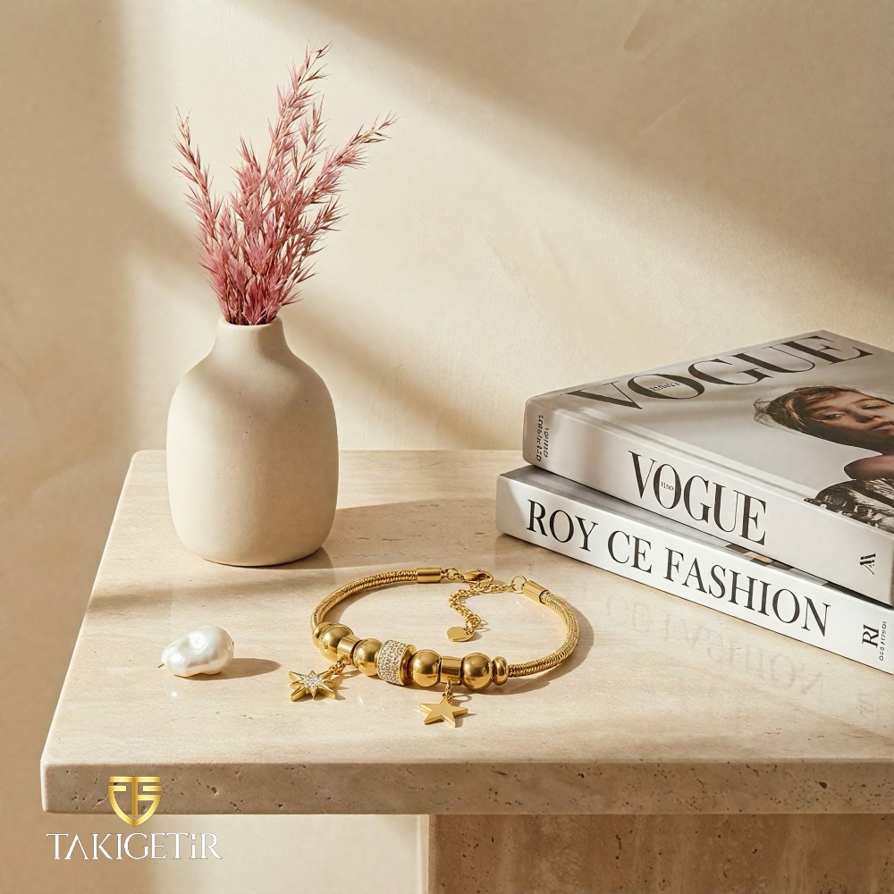 Yıldız Geçidi Bileklik