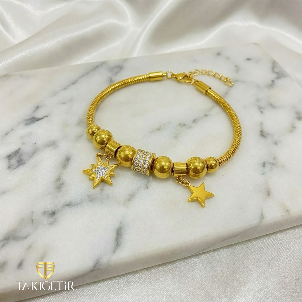 Yıldız Geçidi Bileklik