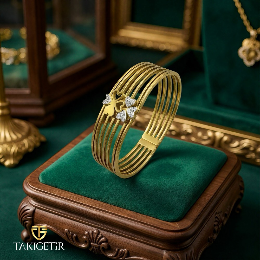 Şölen Kelepçe Bileklik