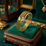 Şölen Kelepçe Bileklik