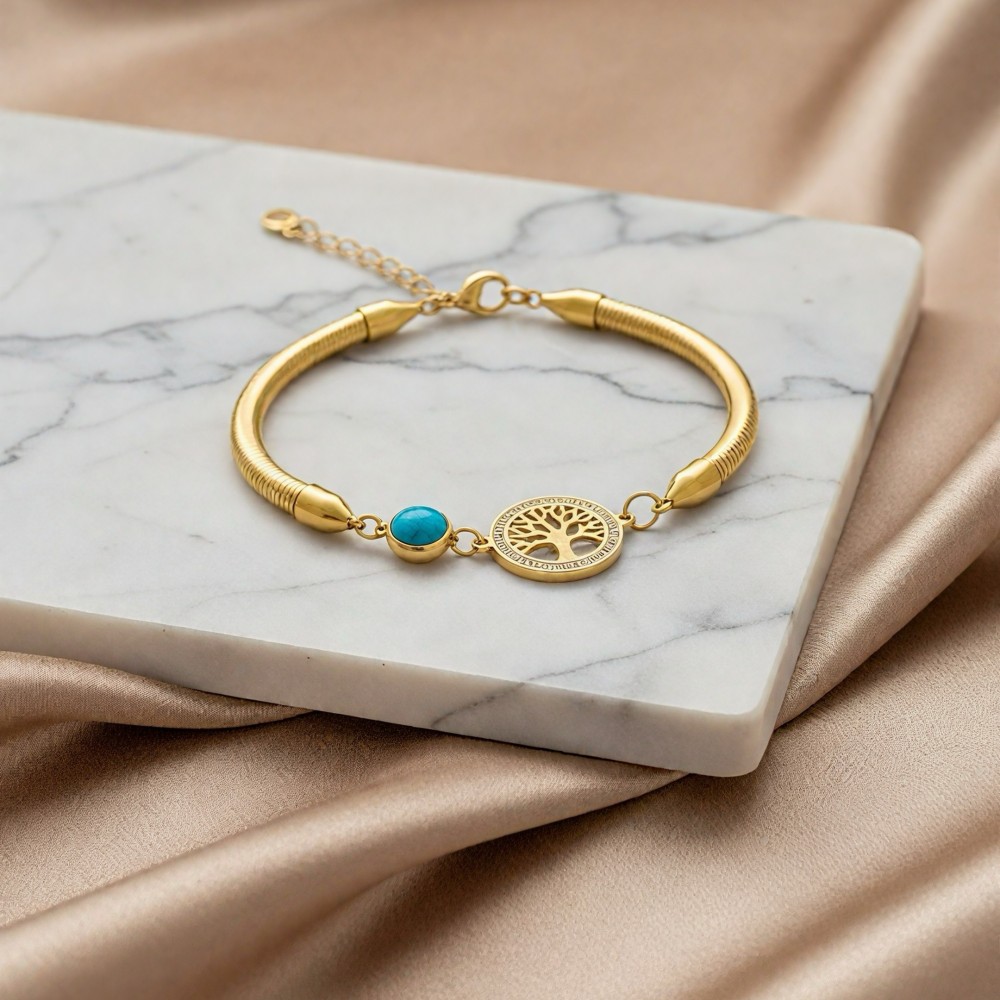 Hayat Ağacı Bileklik