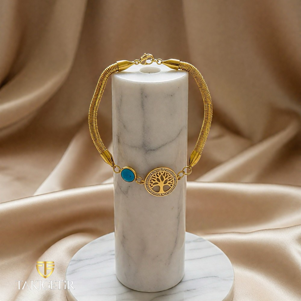 Hayat Ağacı Bileklik