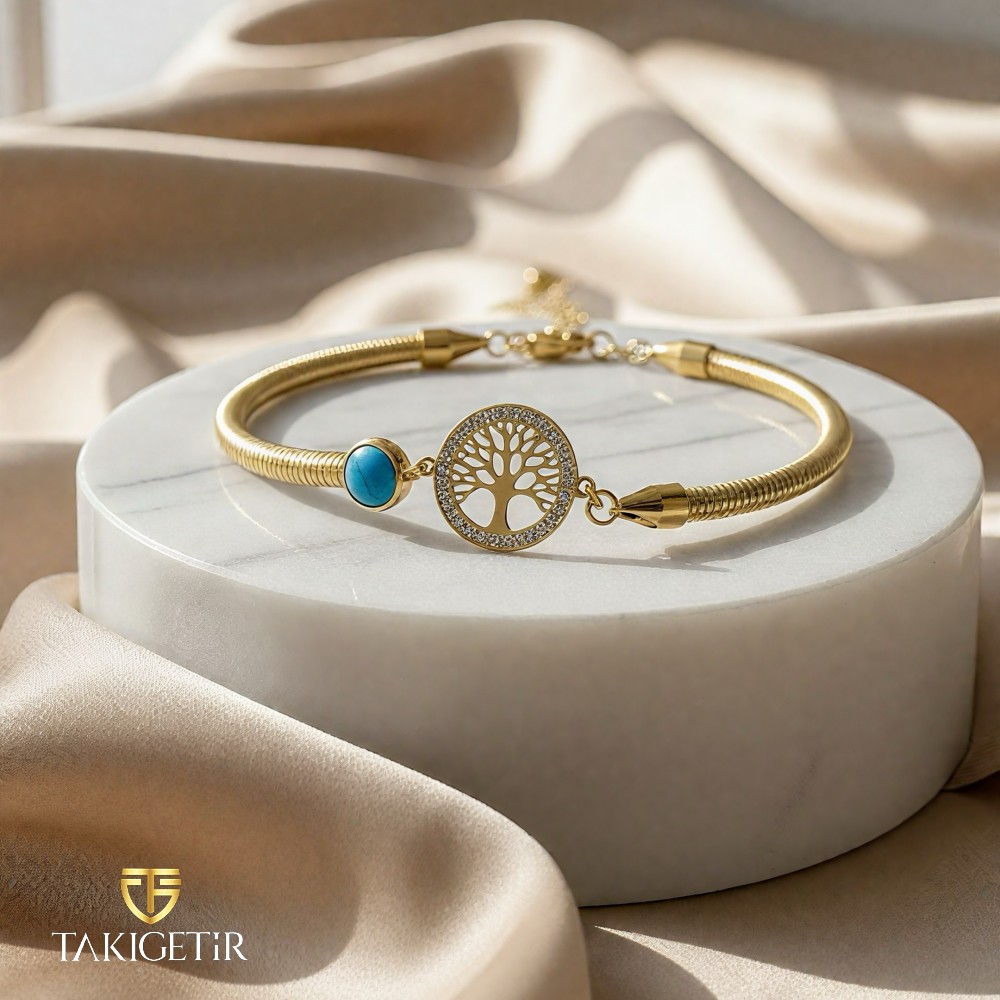 Hayat Ağacı Bileklik