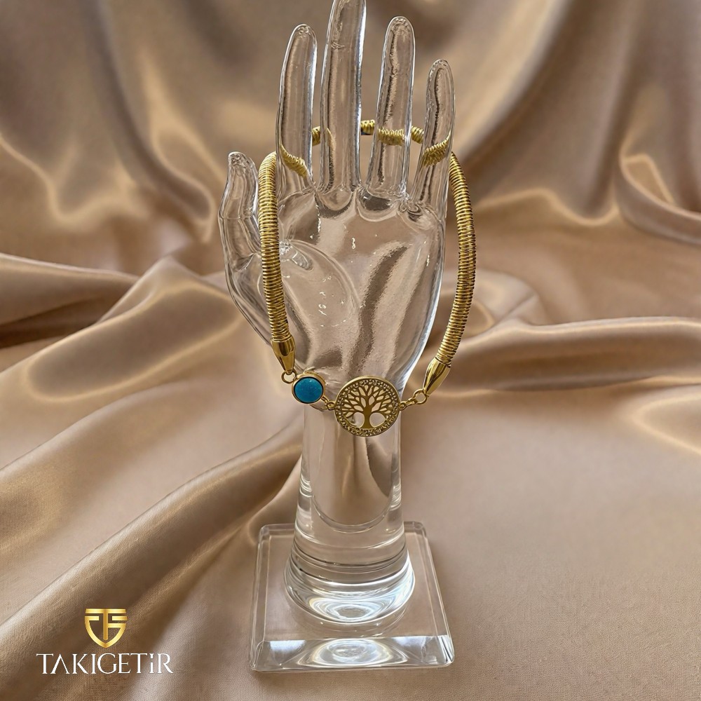 Hayat Ağacı Bileklik