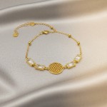 Hayat Çiçeği Bileklik