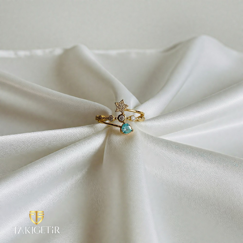 Galaksi Sarmalı Yüzük