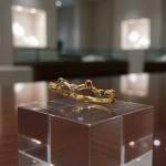 Zig Zag Işıltı Yüzük