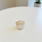 Rüya Çiçeği İkili Yüzük