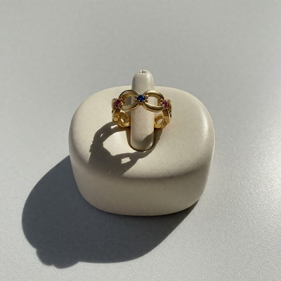 Bağlılık Zinciri Yüzük