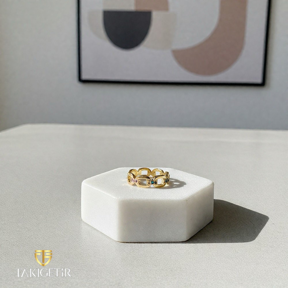 Bağlılık Zinciri Yüzük