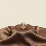 Markiz Yaprak Yüzük