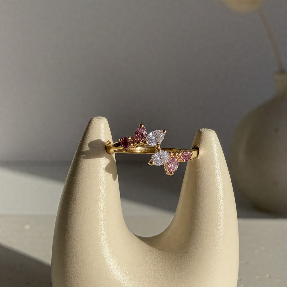 Rüya Kelebeği Yüzük