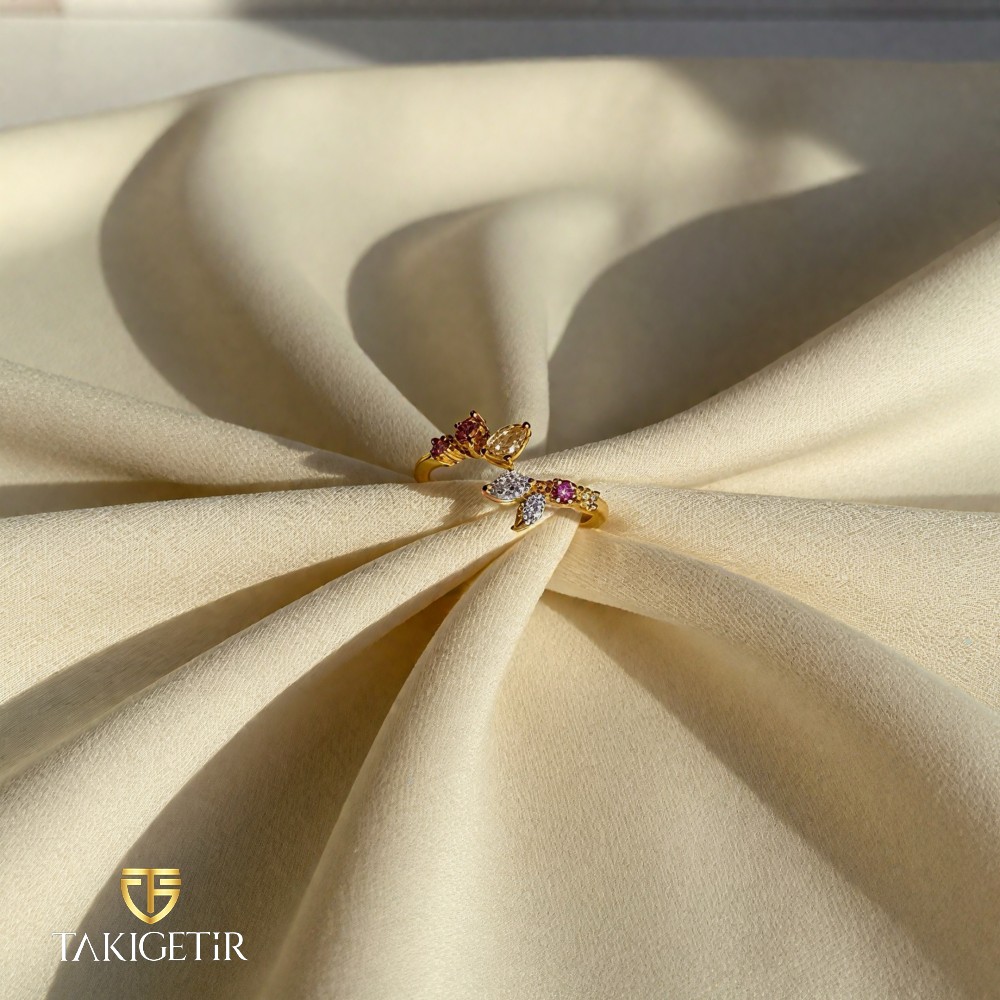 Rüya Kelebeği Yüzük