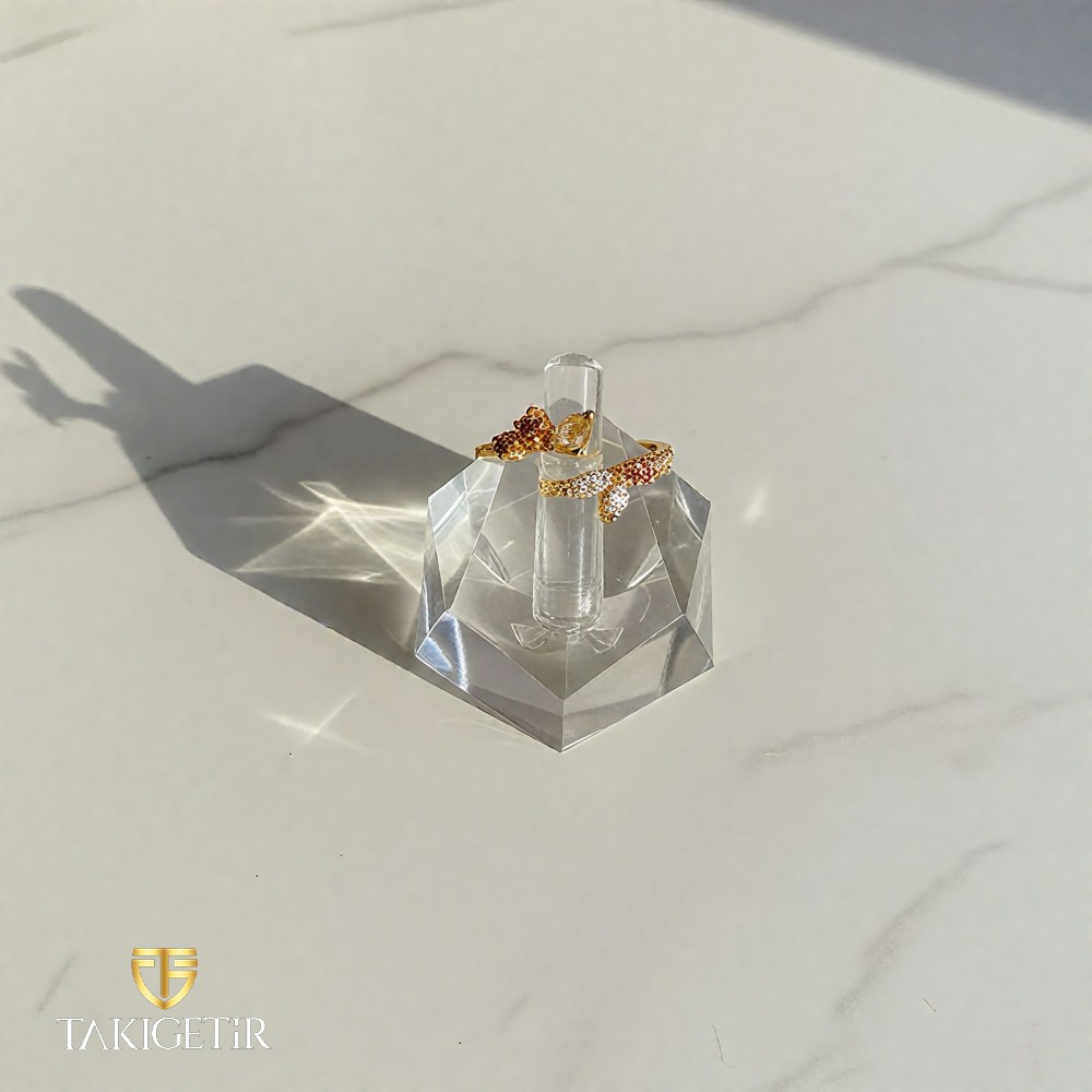 Rüya Kelebeği Yüzük