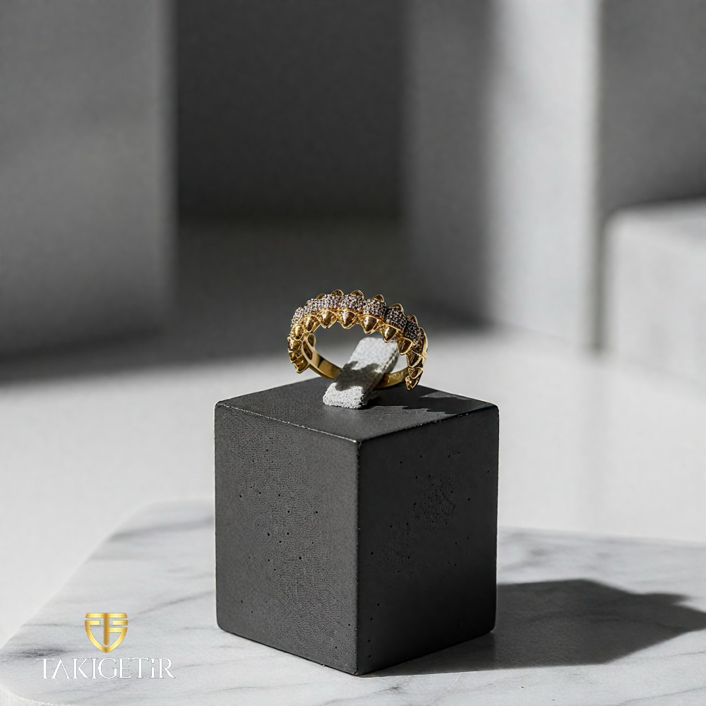 Güç Halkası Yüzük