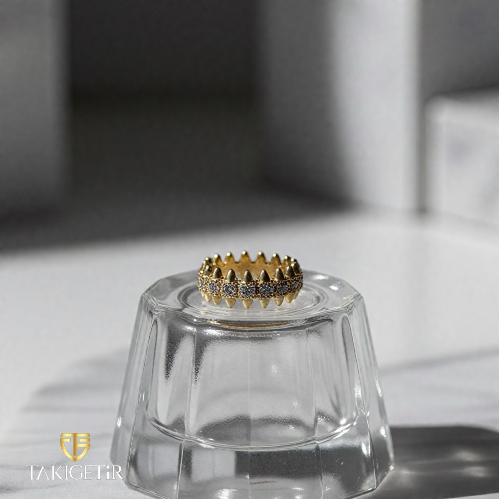 Güç Halkası Yüzük