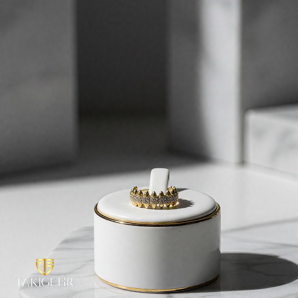 Güç Halkası Yüzük