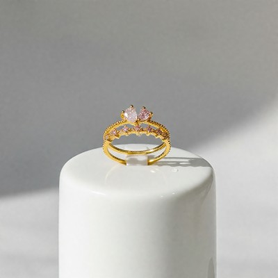 Kelebek Taç Yüzük