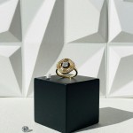 Art Deco Kraliçesi Yüzük