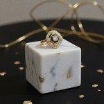 Art Deco Kraliçesi Yüzük