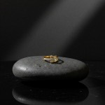 Uğurlu At Nalı Yüzük