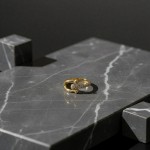 Uğurlu At Nalı Yüzük